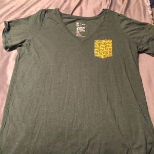 Nike Green Bay Packers Tshirt